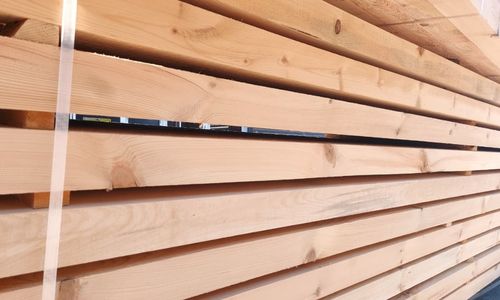 ISPM 15 Gecertificeerde Productie